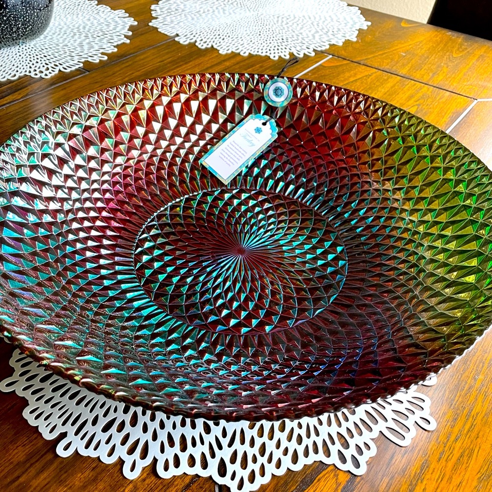 Multi Color Bowl